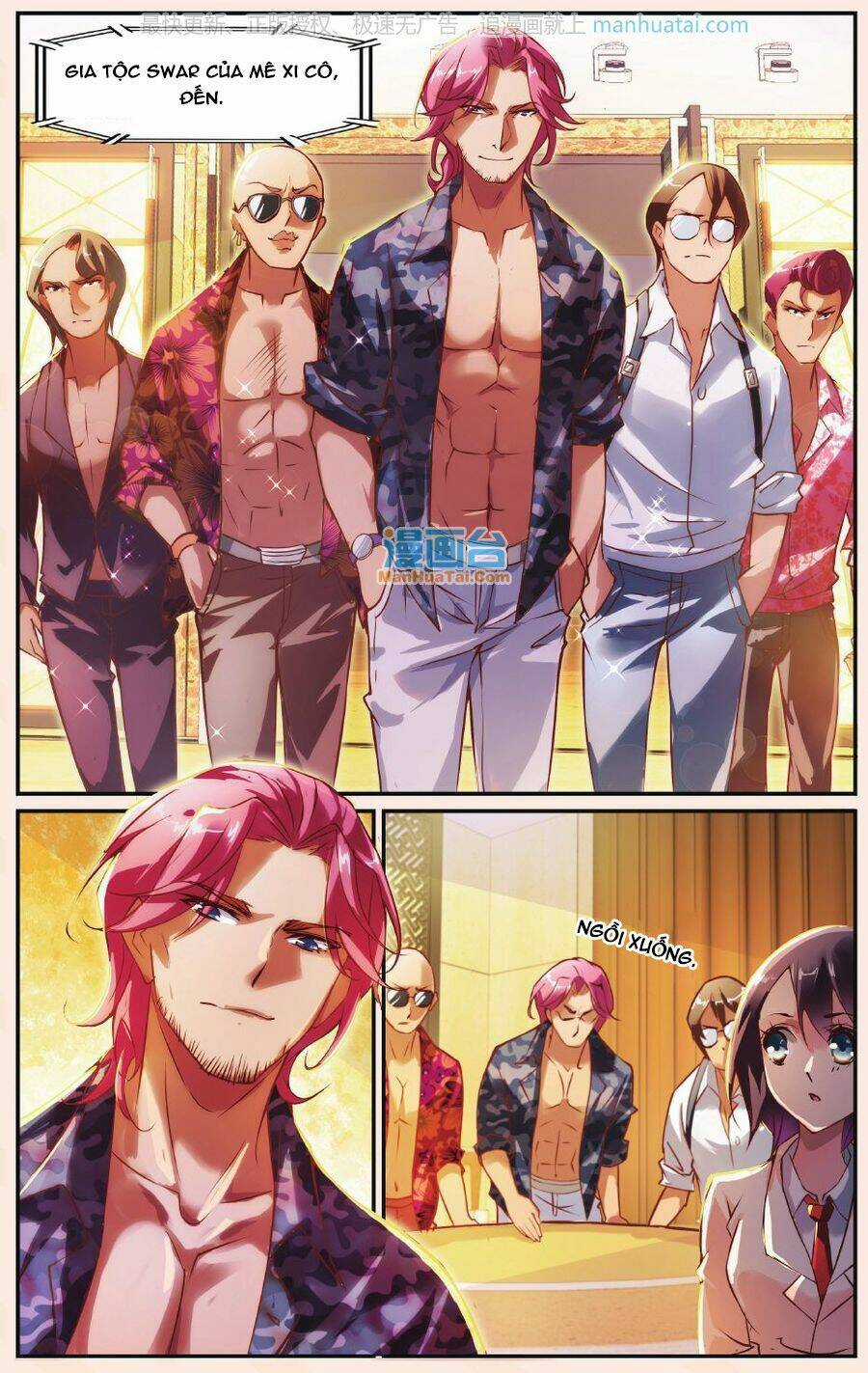 Mafia Bride - Chapter 22 - Trang 12