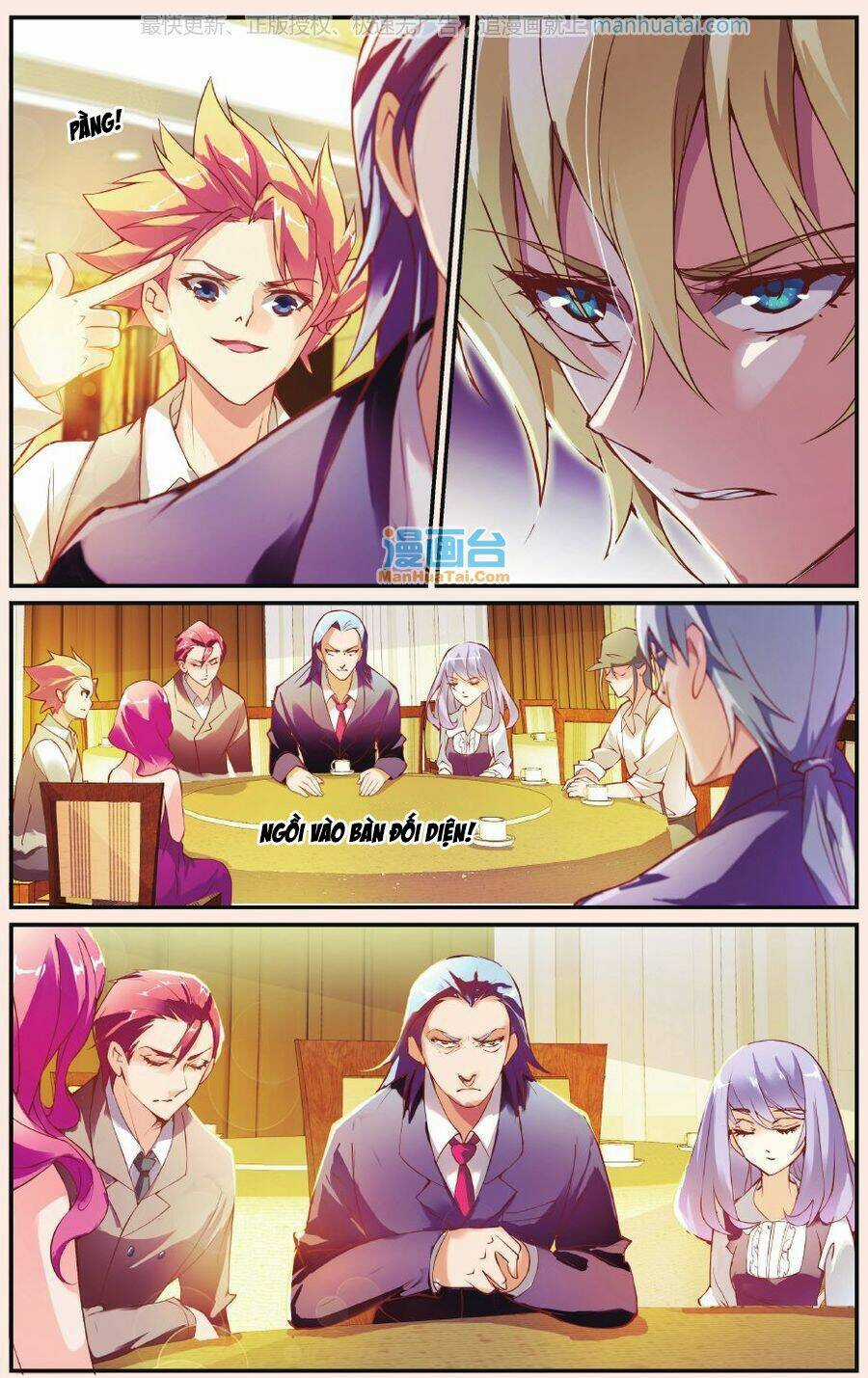 Mafia Bride - Chapter 22 - Trang 16