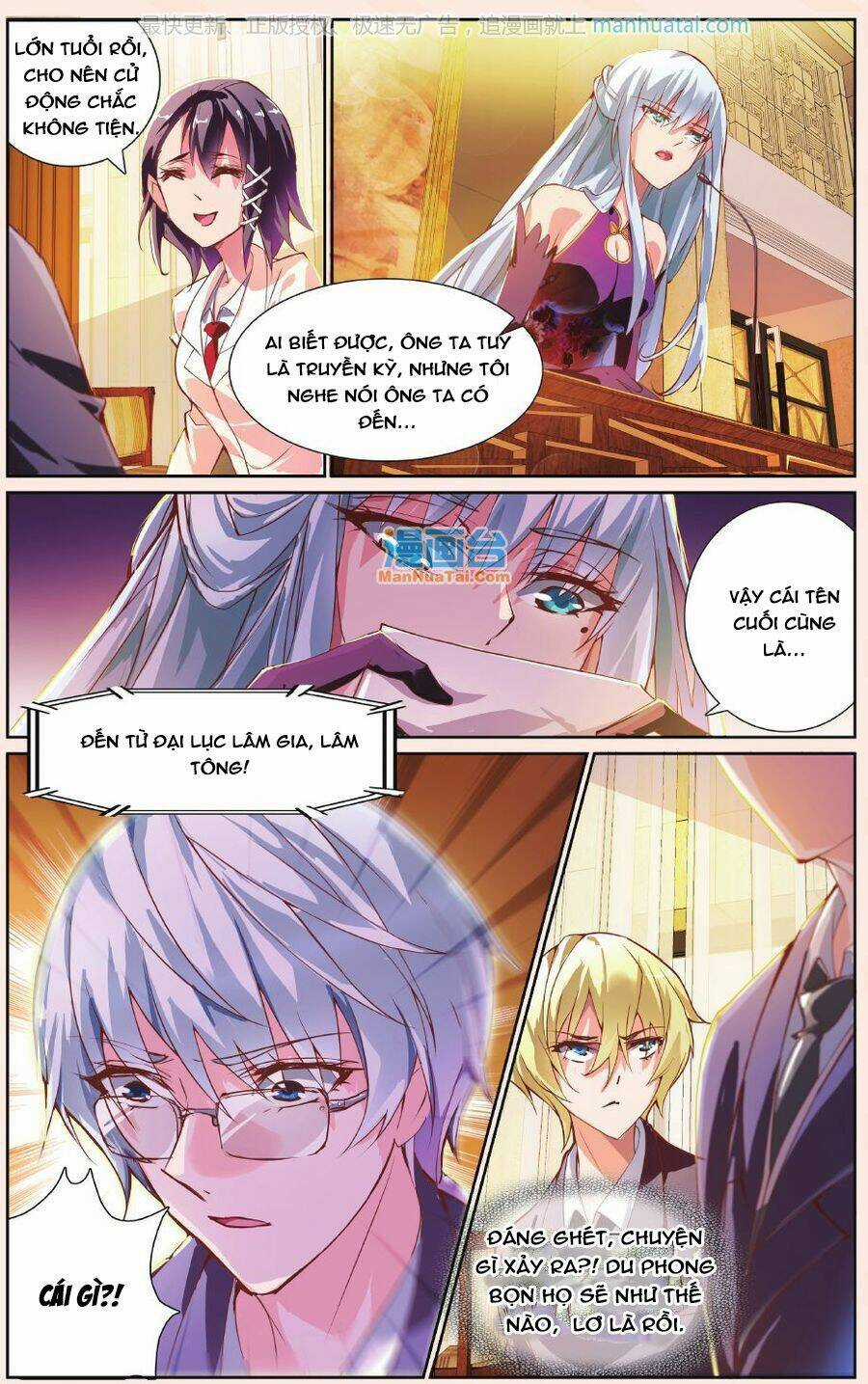 Mafia Bride - Chapter 22 - Trang 19