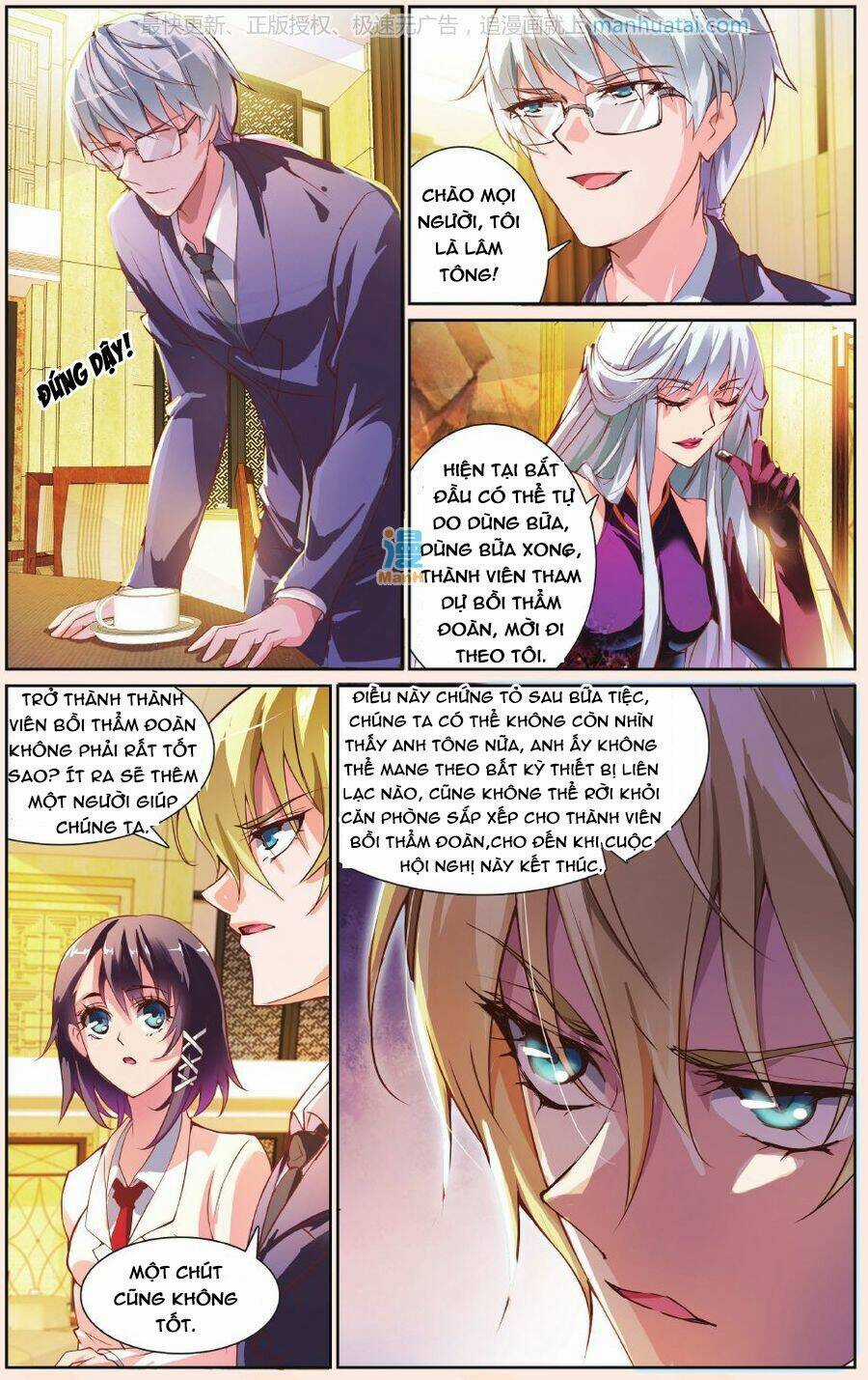 Mafia Bride - Chapter 22 - Trang 20