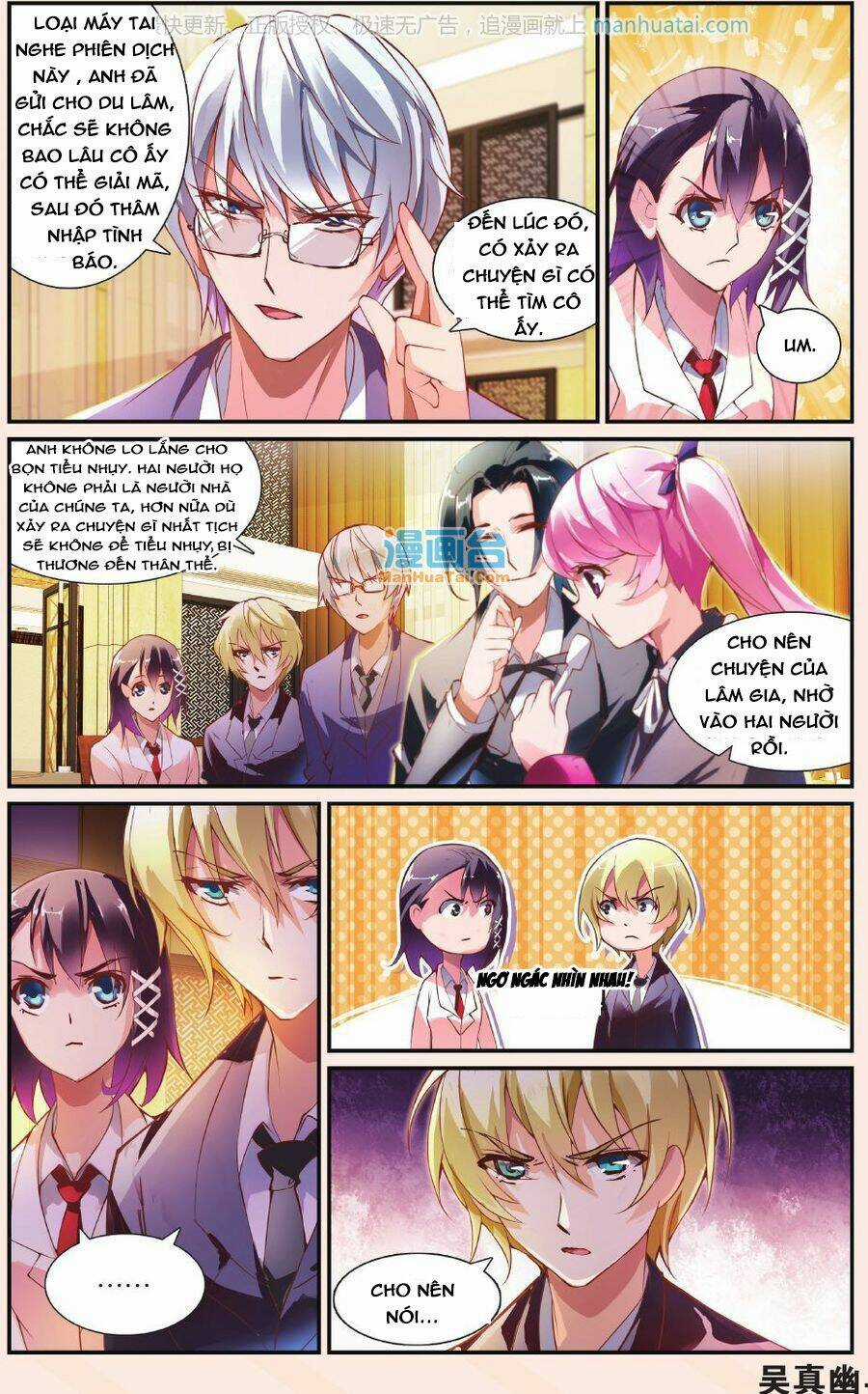 Mafia Bride - Chapter 22 - Trang 21