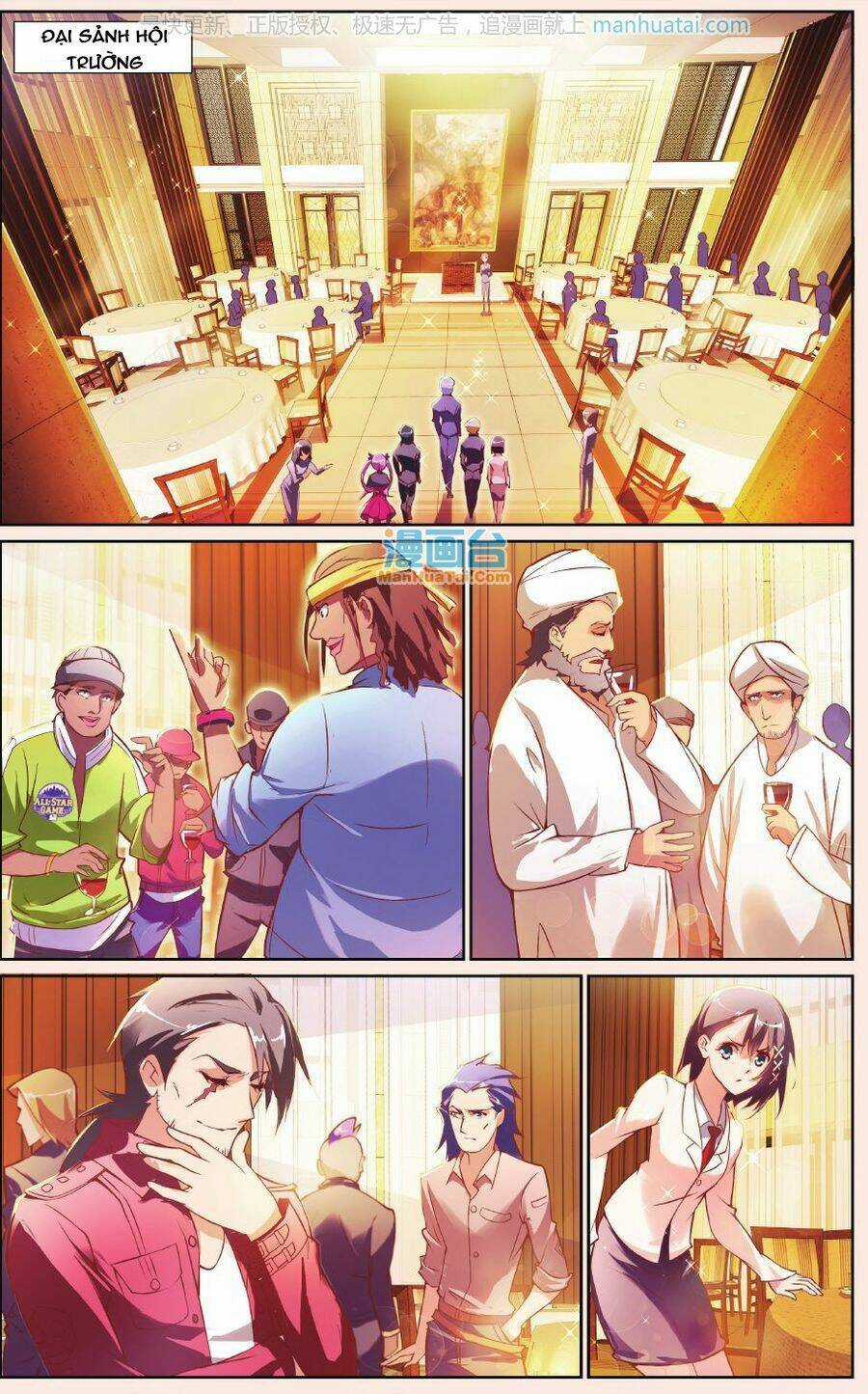 Mafia Bride - Chapter 22 - Trang 6