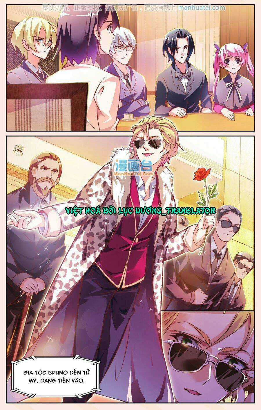 Mafia Bride - Chapter 22 - Trang 7