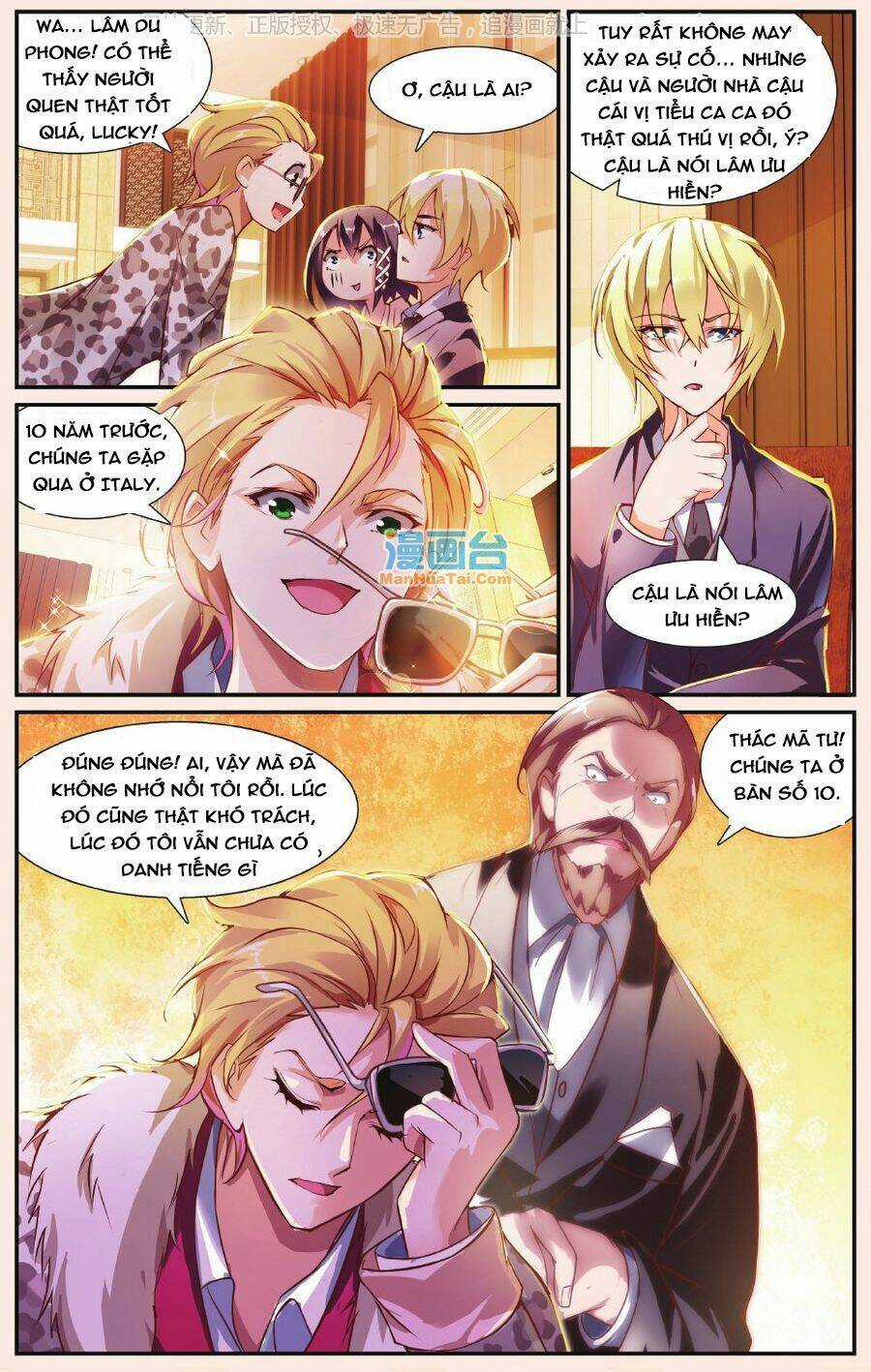 Mafia Bride - Chapter 22 - Trang 8