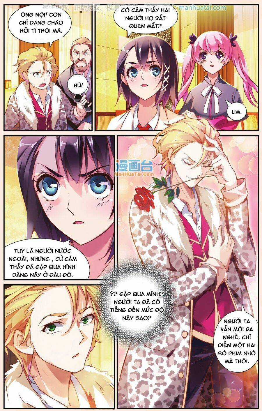 Mafia Bride - Chapter 22 - Trang 9