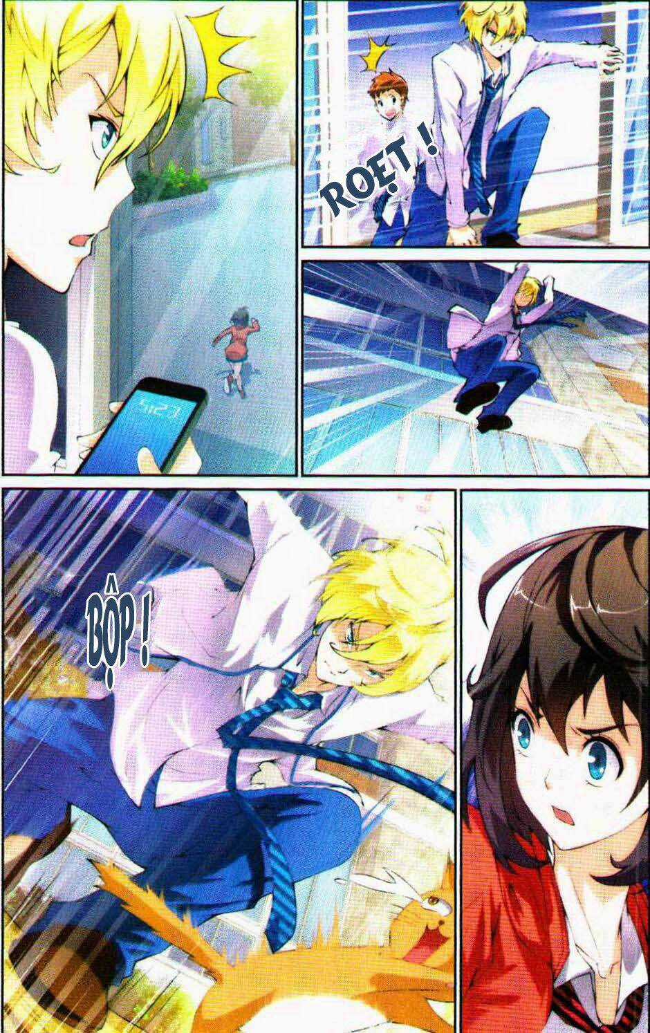 Mafia Bride - Chapter 3 - Trang 11