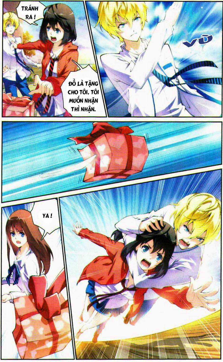 Mafia Bride - Chapter 3 - Trang 13