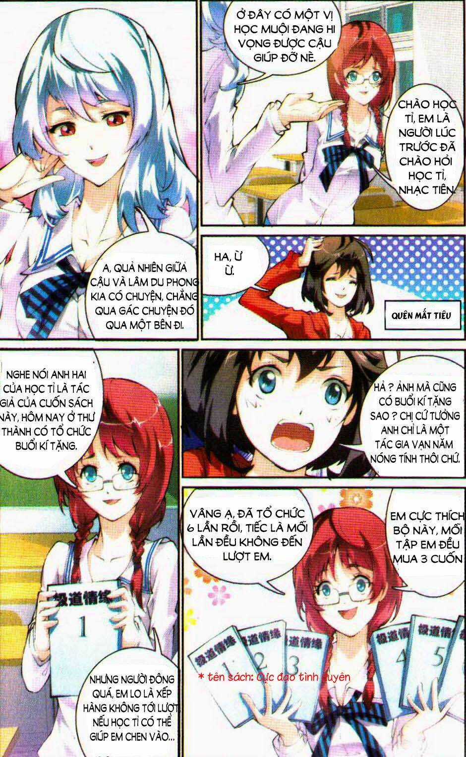 Mafia Bride - Chapter 3 - Trang 16