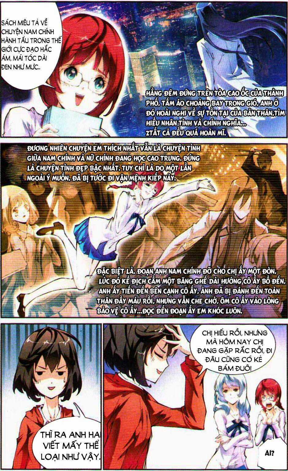 Mafia Bride - Chapter 3 - Trang 17