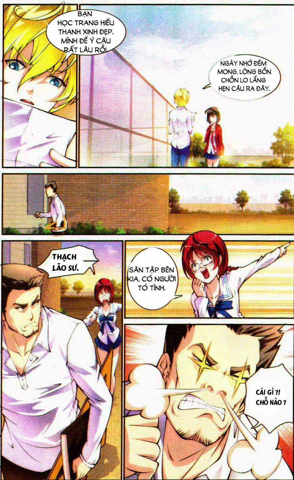 Mafia Bride - Chapter 3 - Trang 20