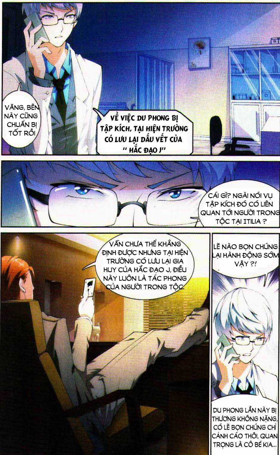 Mafia Bride - Chapter 3 - Trang 5