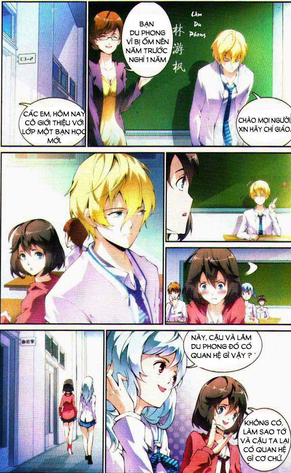 Mafia Bride - Chapter 3 - Trang 7