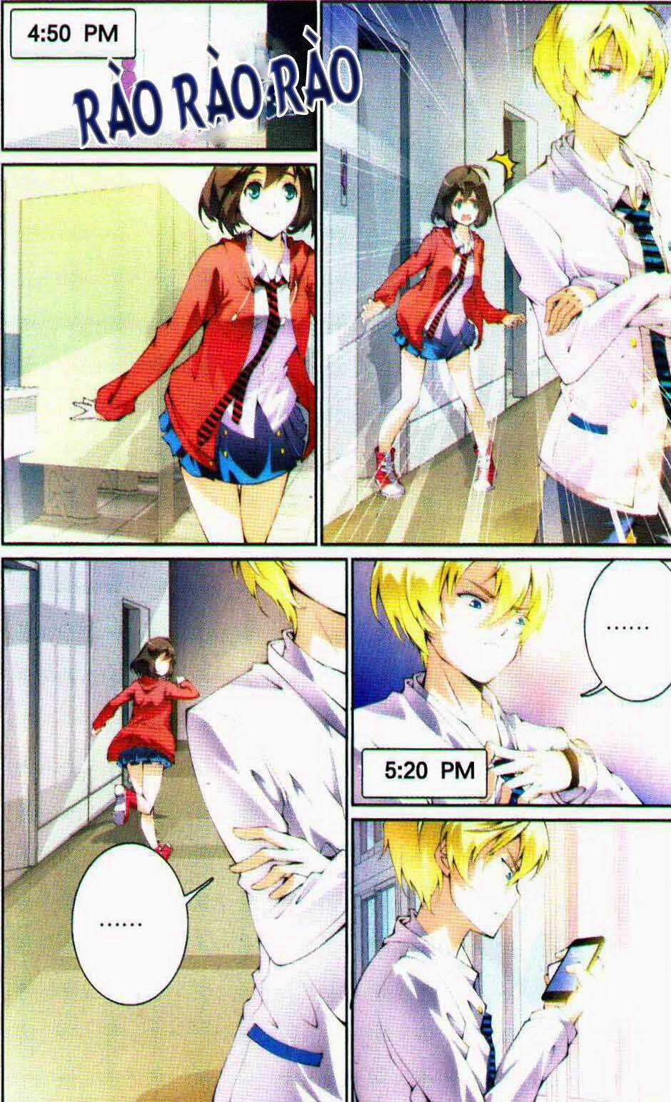 Mafia Bride - Chapter 3 - Trang 10