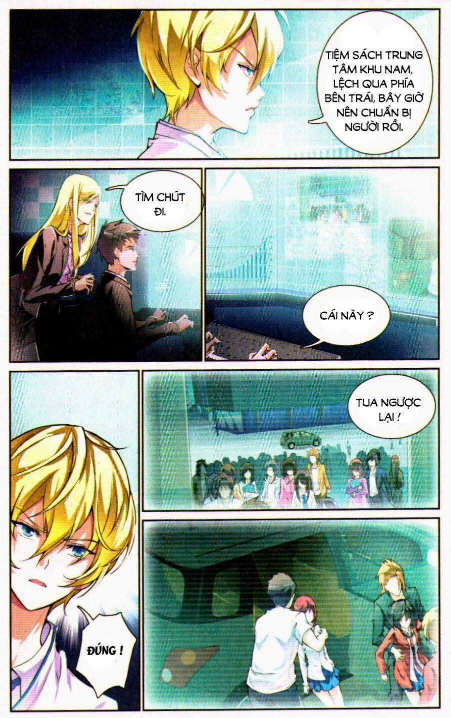 Mafia Bride - Chapter 4 - Trang 11