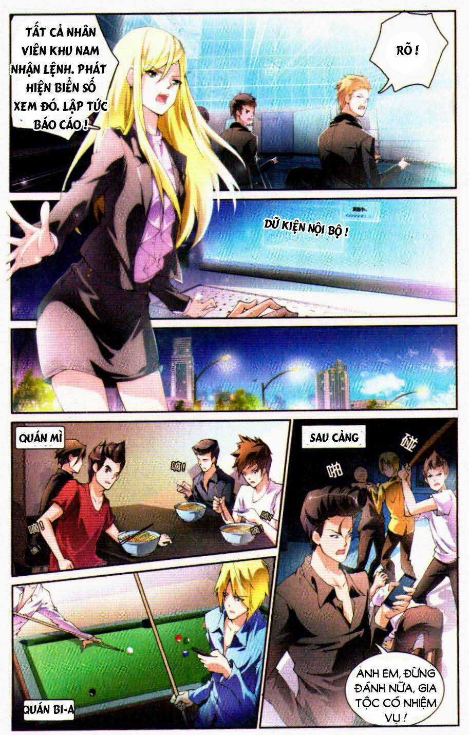 Mafia Bride - Chapter 4 - Trang 13