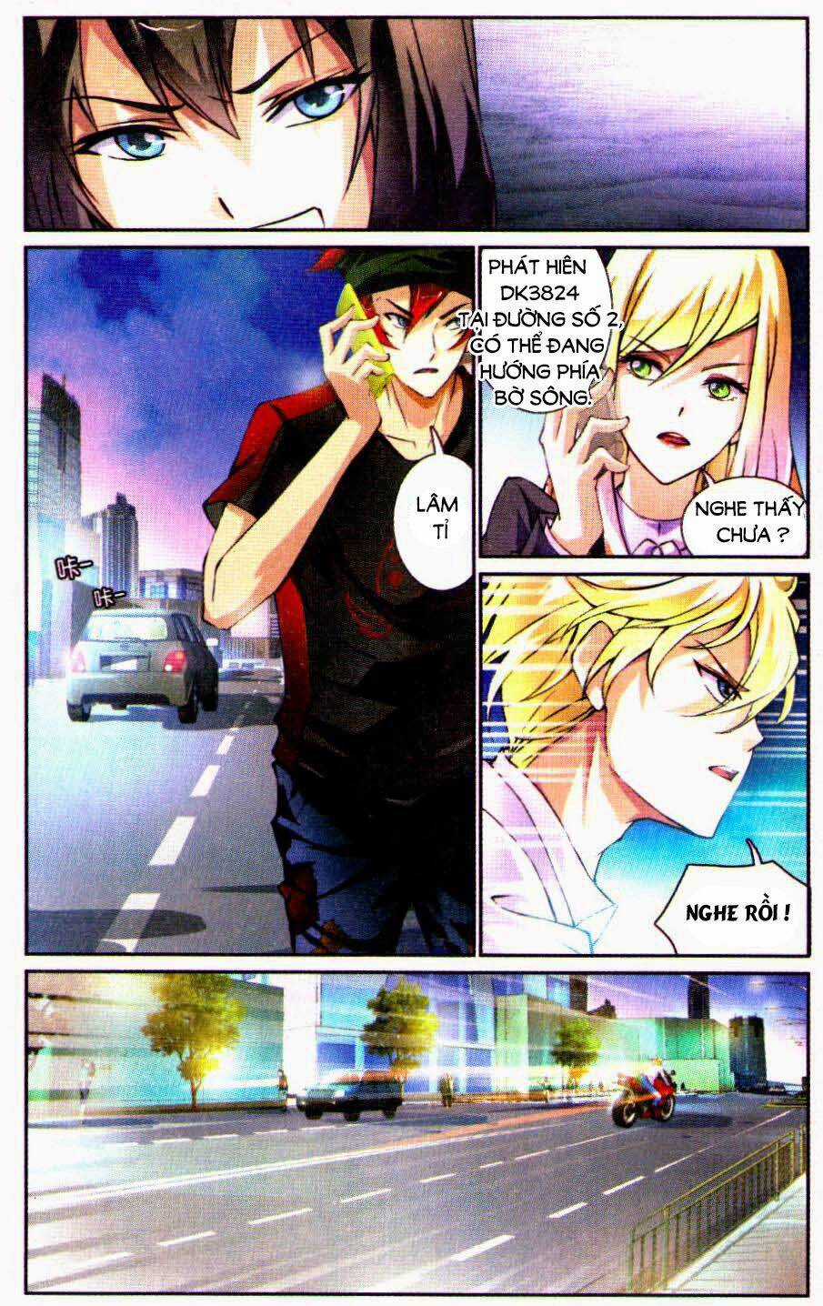 Mafia Bride - Chapter 4 - Trang 15