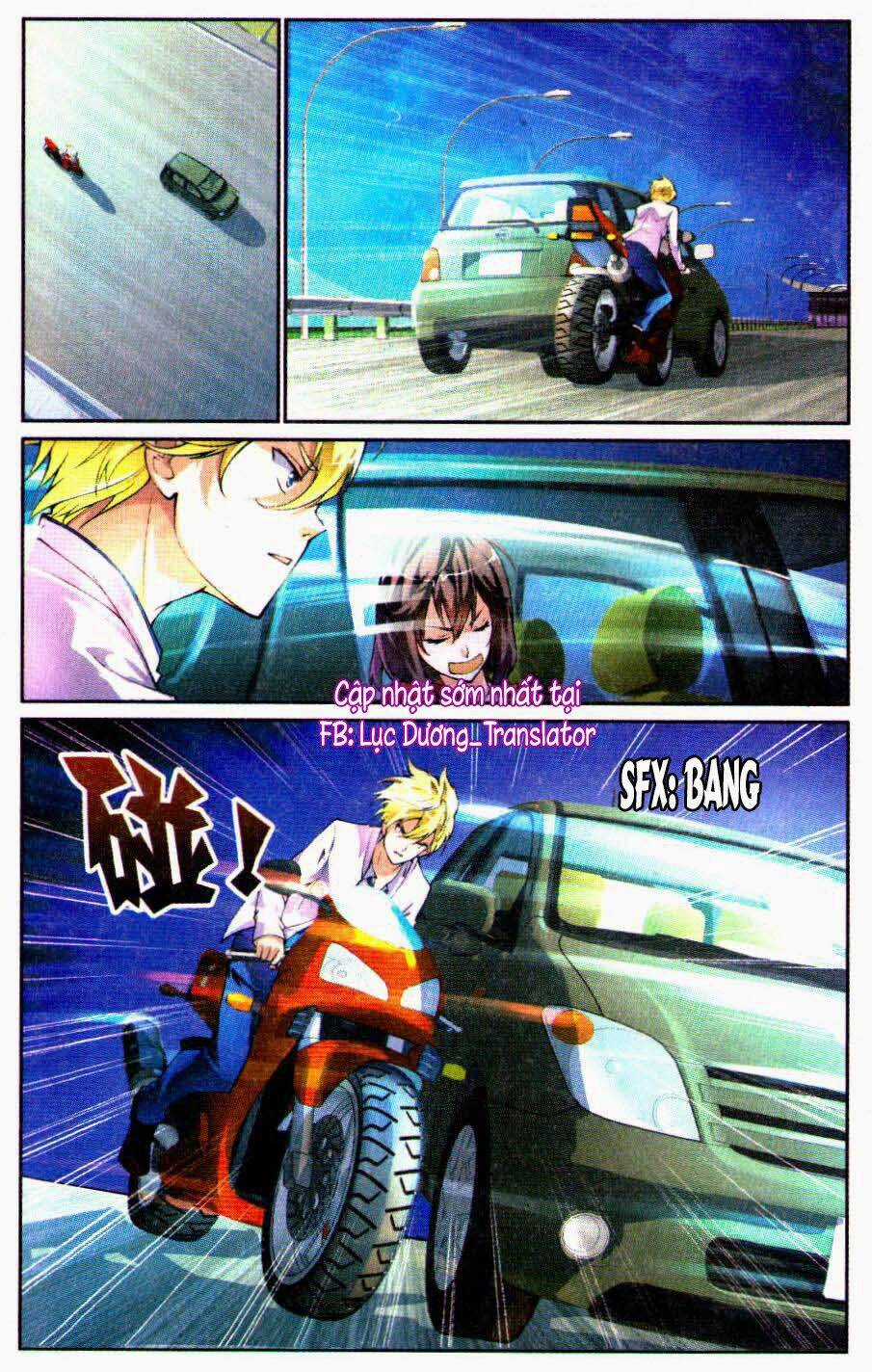 Mafia Bride - Chapter 4 - Trang 16