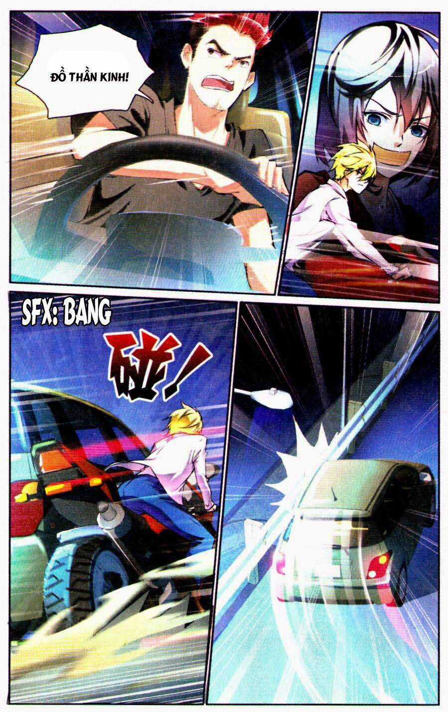 Mafia Bride - Chapter 4 - Trang 17