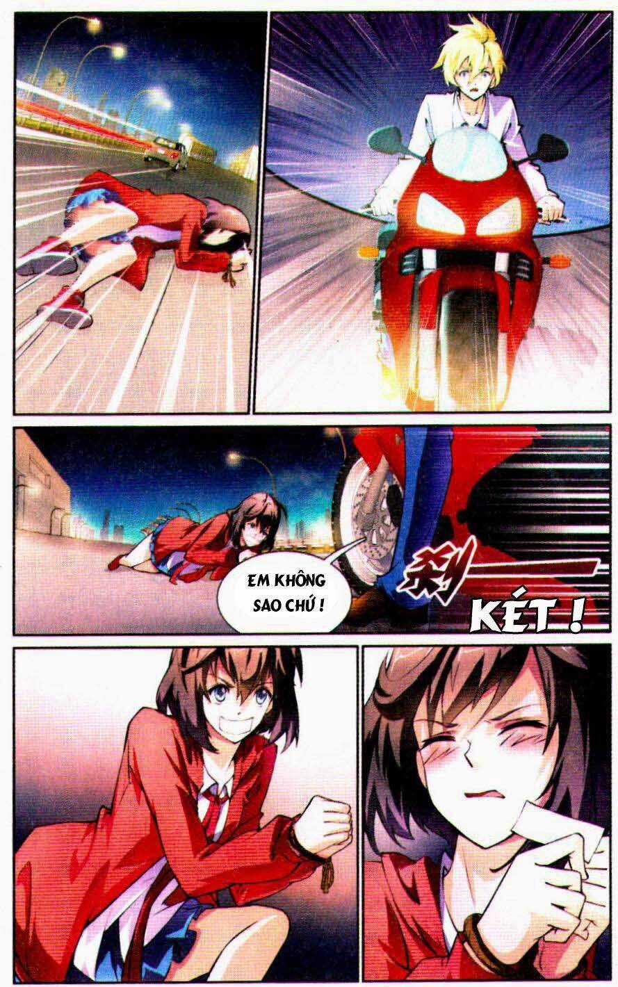 Mafia Bride - Chapter 4 - Trang 19