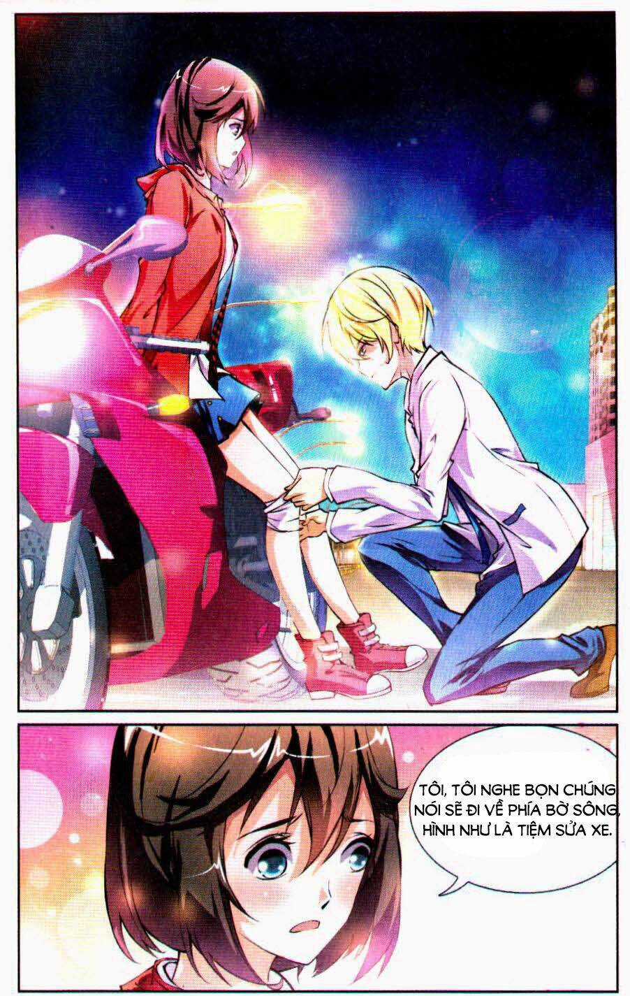 Mafia Bride - Chapter 4 - Trang 22