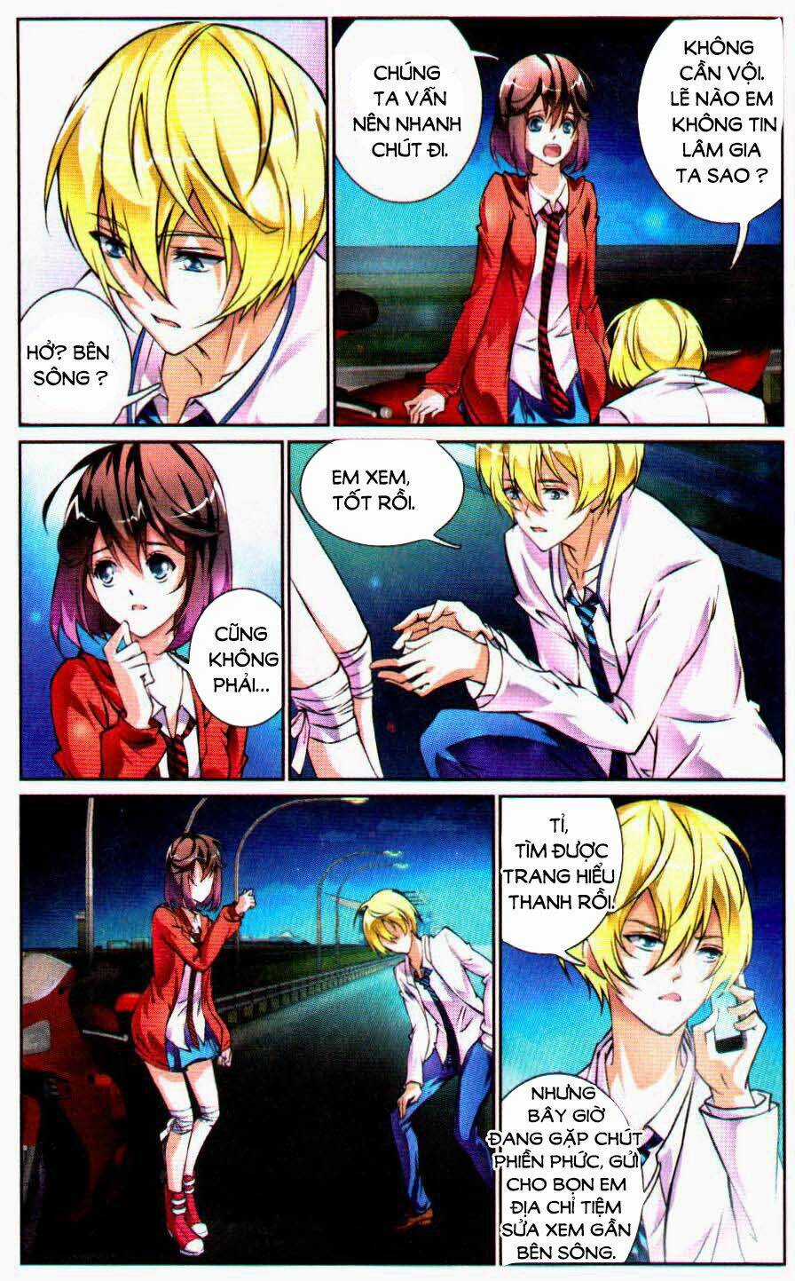 Mafia Bride - Chapter 4 - Trang 23