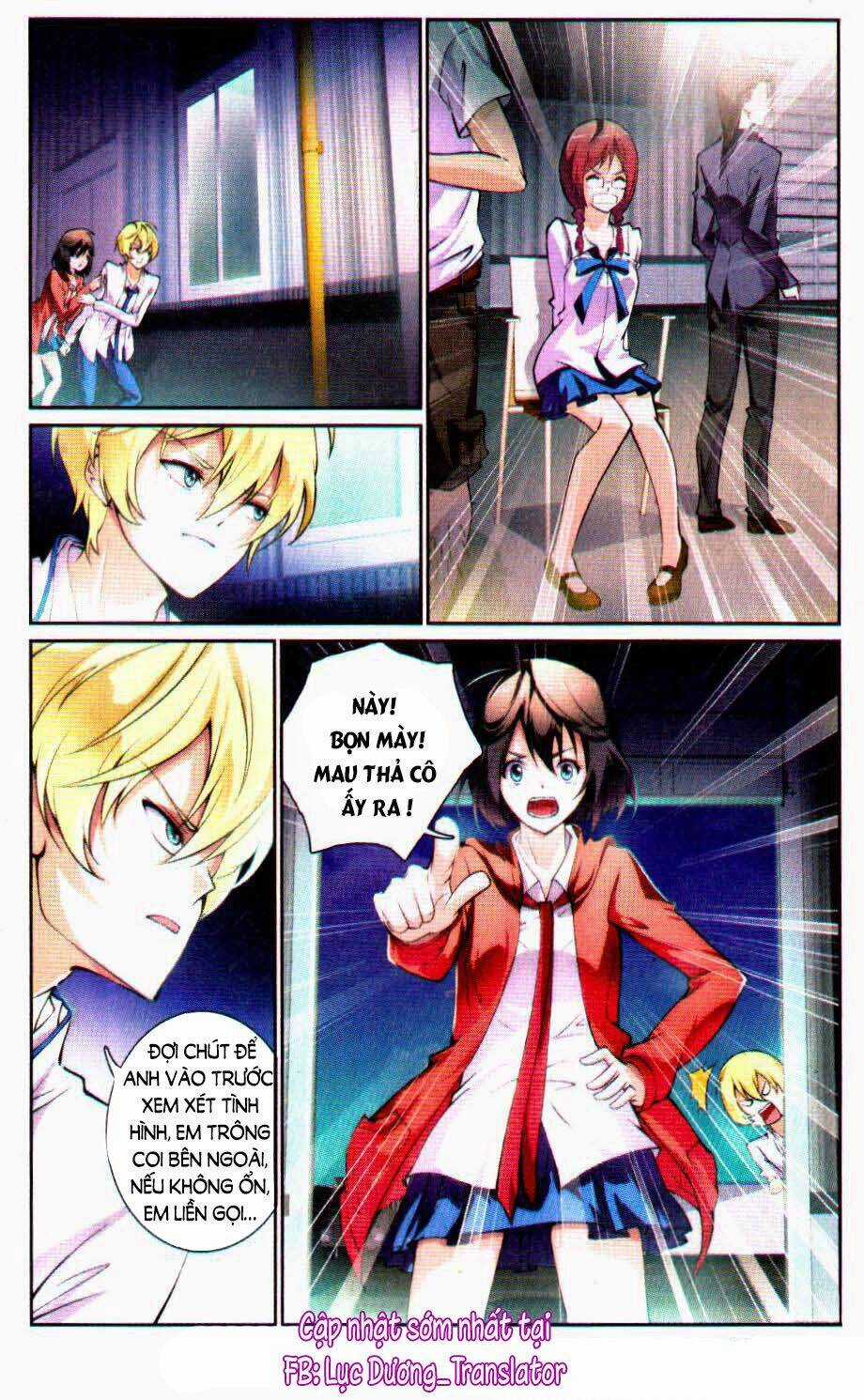 Mafia Bride - Chapter 4 - Trang 25