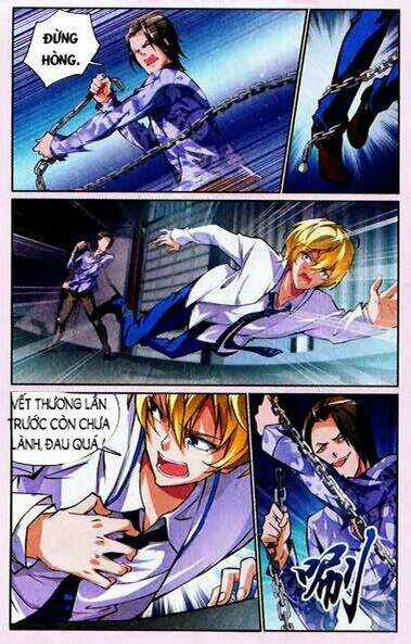 Mafia Bride - Chapter 5 - Trang 11