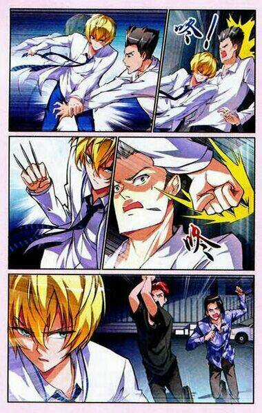 Mafia Bride - Chapter 5 - Trang 13