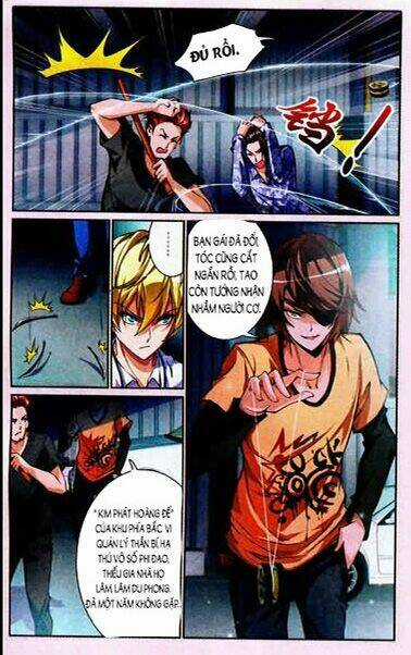 Mafia Bride - Chapter 5 - Trang 15