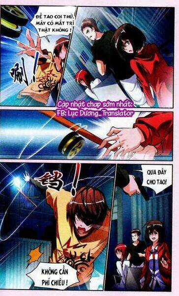 Mafia Bride - Chapter 5 - Trang 17