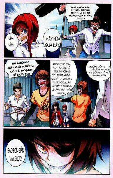 Mafia Bride - Chapter 5 - Trang 18