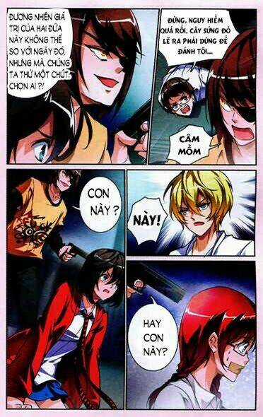 Mafia Bride - Chapter 5 - Trang 20