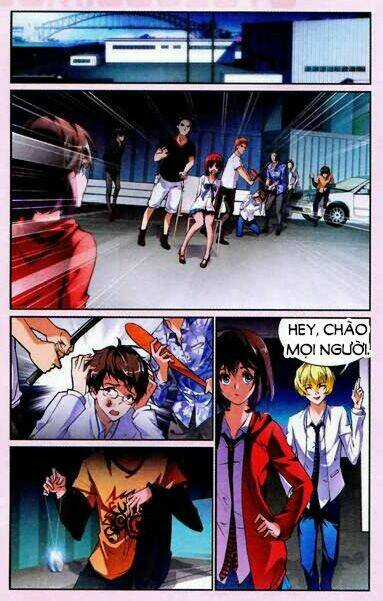 Mafia Bride - Chapter 5 - Trang 3