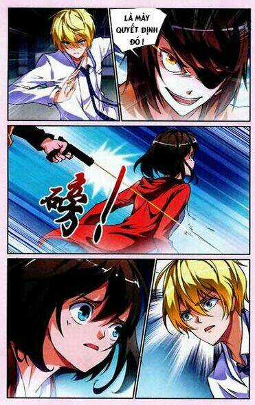 Mafia Bride - Chapter 5 - Trang 21