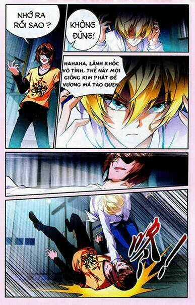 Mafia Bride - Chapter 5 - Trang 24