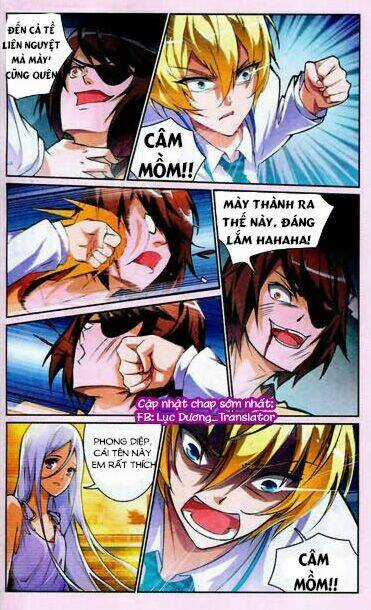 Mafia Bride - Chapter 5 - Trang 25