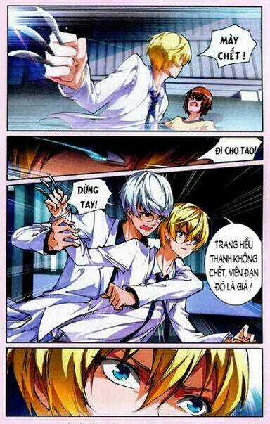 Mafia Bride - Chapter 5 - Trang 26