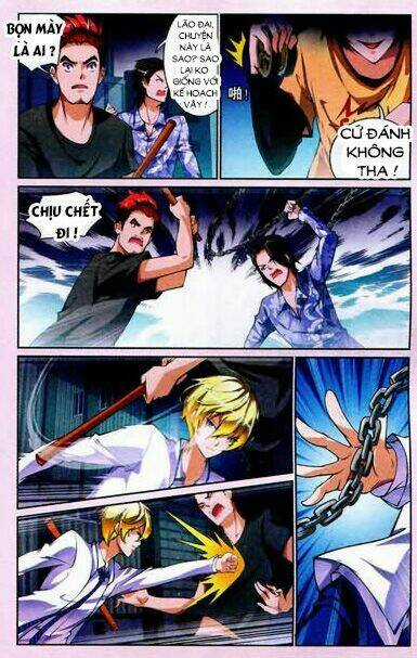 Mafia Bride - Chapter 5 - Trang 4