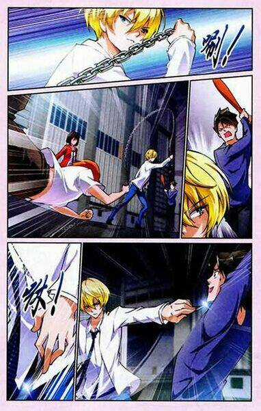 Mafia Bride - Chapter 5 - Trang 5