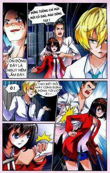 Mafia Bride - Chapter 5 - Trang 6