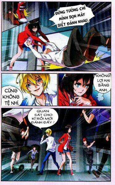 Mafia Bride - Chapter 5 - Trang 7