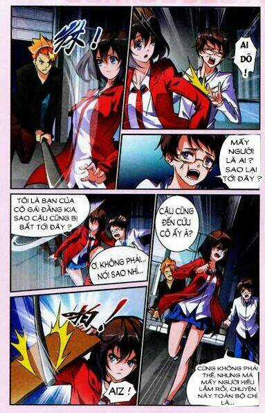 Mafia Bride - Chapter 5 - Trang 8