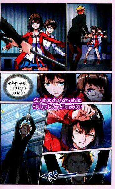 Mafia Bride - Chapter 5 - Trang 9