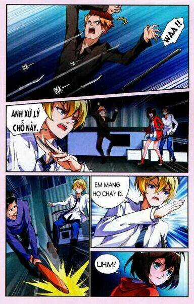 Mafia Bride - Chapter 5 - Trang 10