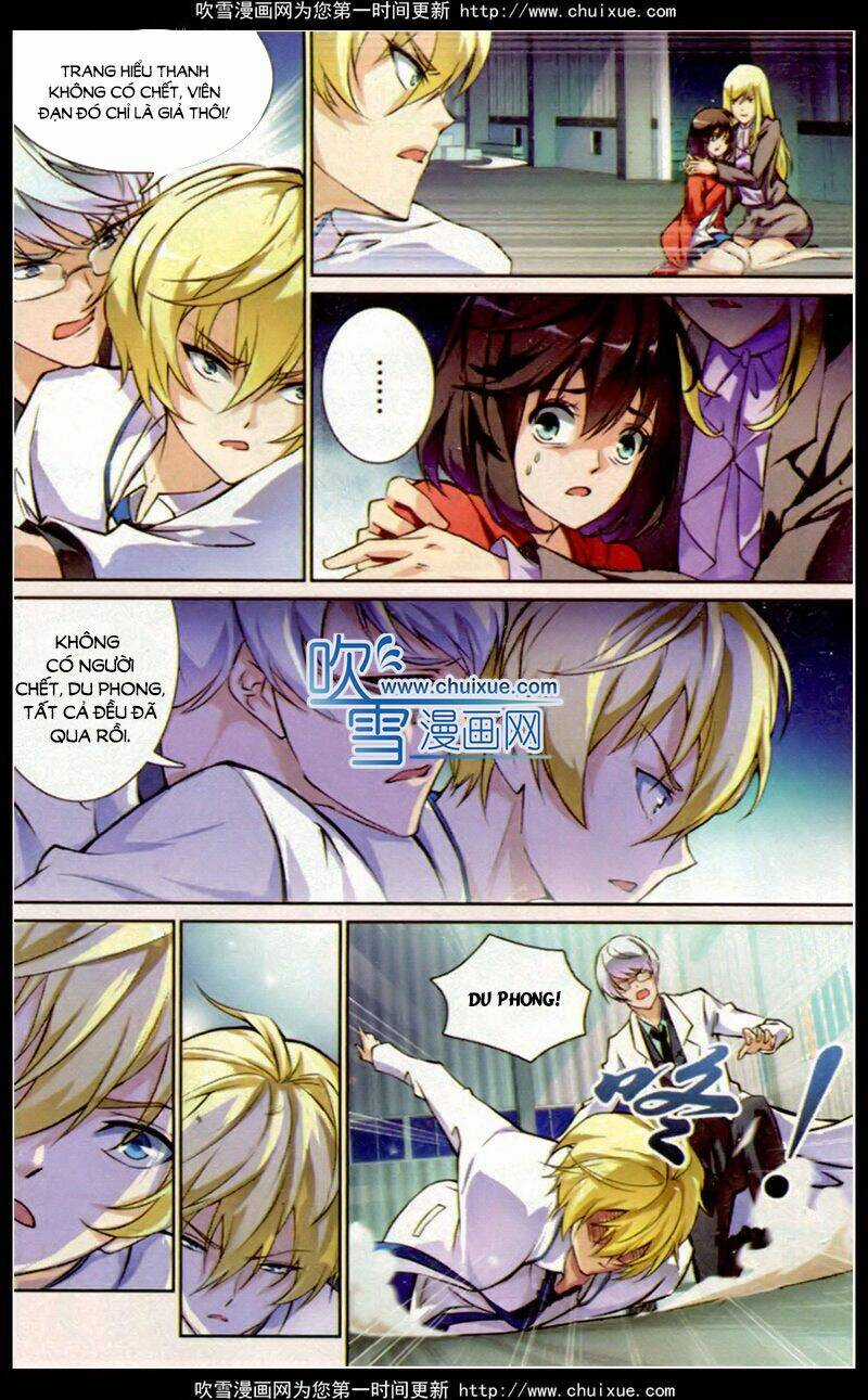 Mafia Bride - Chapter 6 - Trang 2