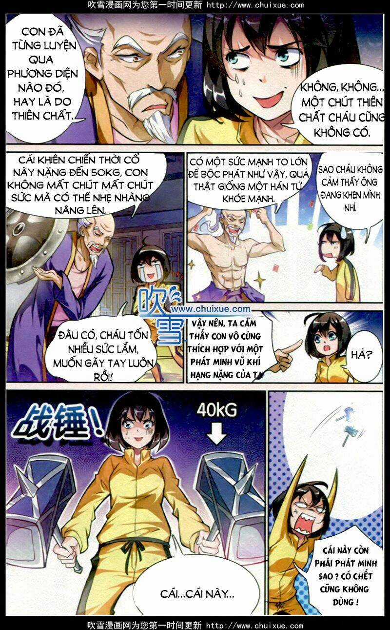 Mafia Bride - Chapter 6 - Trang 12