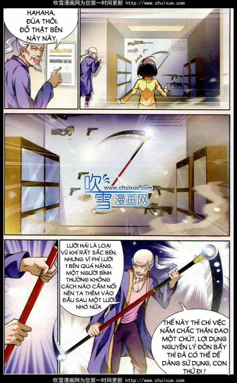 Mafia Bride - Chapter 6 - Trang 13