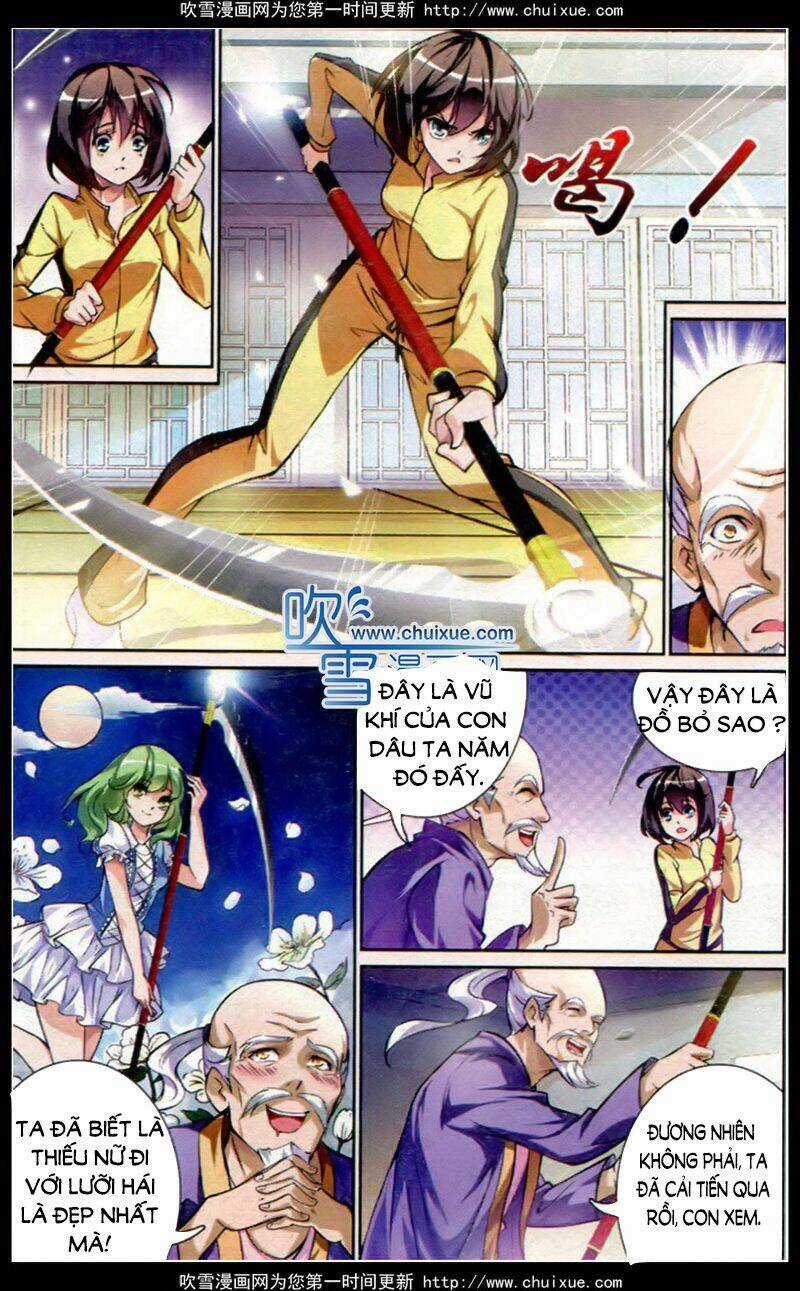 Mafia Bride - Chapter 6 - Trang 14