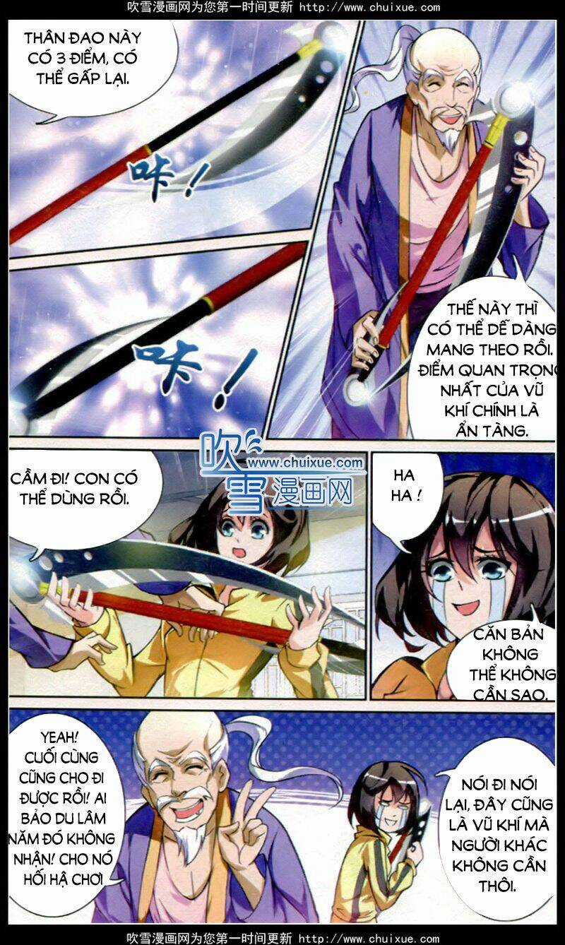 Mafia Bride - Chapter 6 - Trang 15