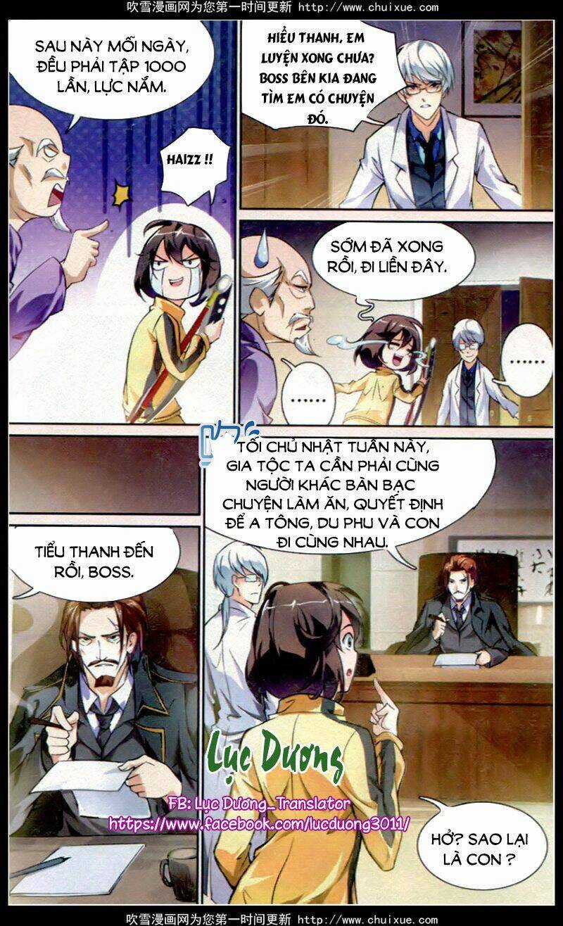 Mafia Bride - Chapter 6 - Trang 16